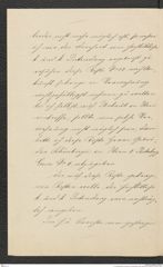 k.k. naturhistorisches Hofmuseum, Intendanzakten 1885-1896 (Hauer), Aktenzahl Z.28/1893, Seite 2